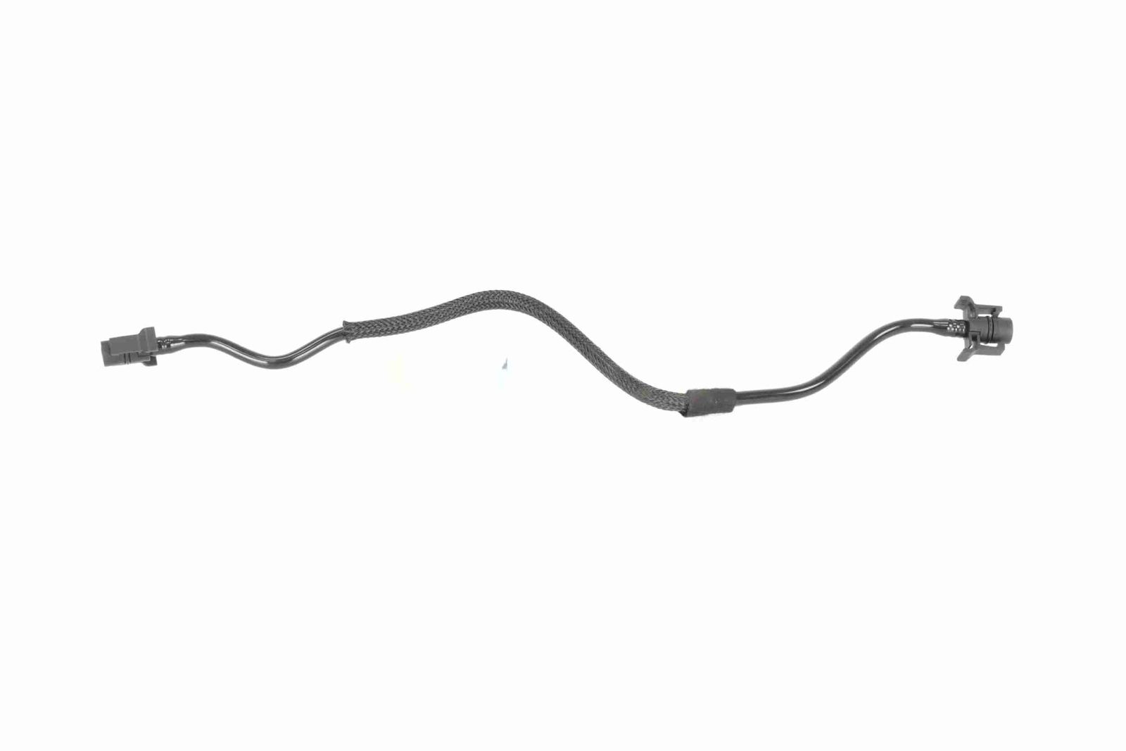 Tube d'écoulement , vase d'expansion