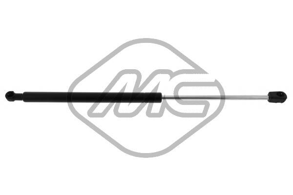 Sprężyna gazowa, pokrywa bagażnika METALCAUCHO 46235