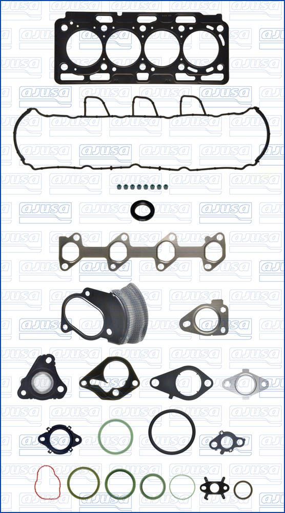 Zestaw uszczelek, głowica cylindrów AJUSA 52556900