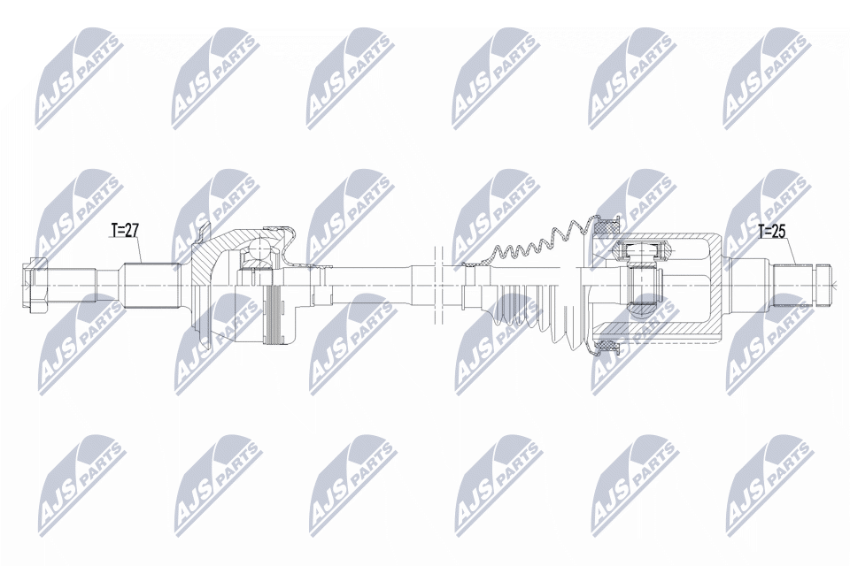 Planetara NTY NPW-FR-215
