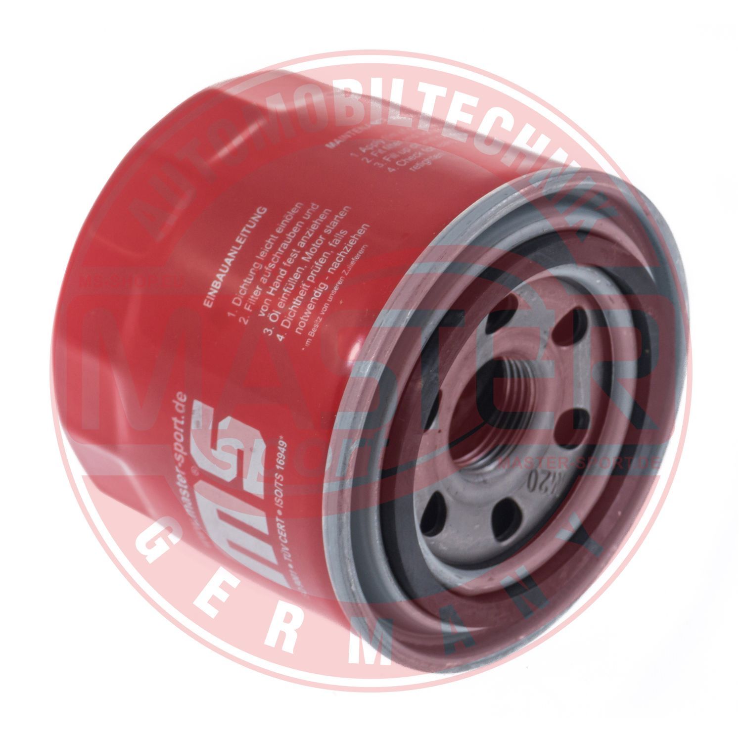 Filtr oleju MASTER-SPORT GERMANY 811/80-OF-PCS-MS