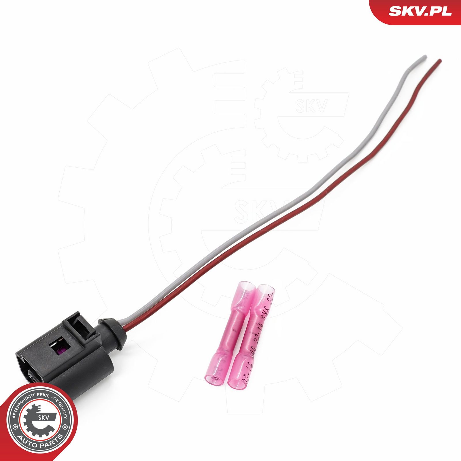 Set reparat cabluri, sistem electric central ESEN SKV 53SKV180