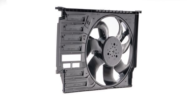 Ventilateur, refroidissement du moteur
