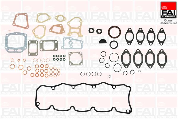 Zestaw uszczelek, głowica cylindrów FAI AUTOPARTS HS824NH