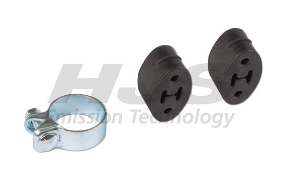 Set montare, sistem de esapament HJS 82 15 9073