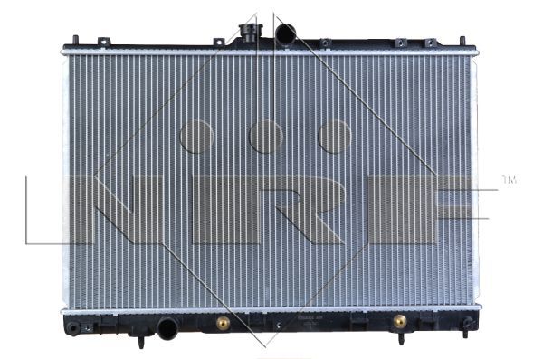 Levně Chladič, chlazení motoru NRF 53594