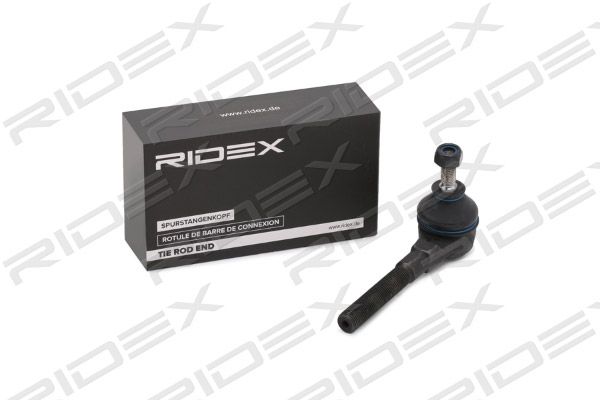 Końcówka drążka kierowniczego poprzecznego RIDEX 914T0208