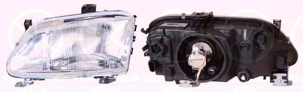 Reflektor KLOKKERHOLM 60370121A1