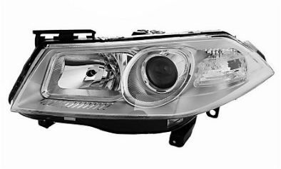 Reflektor VAN WEZEL 4375963