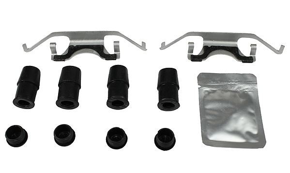 Set accesorii, placute frana METZGER 109-1843