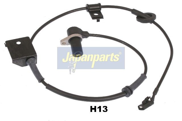 Levně Snímač, počet otáček kol JAPANPARTS ABS-H13