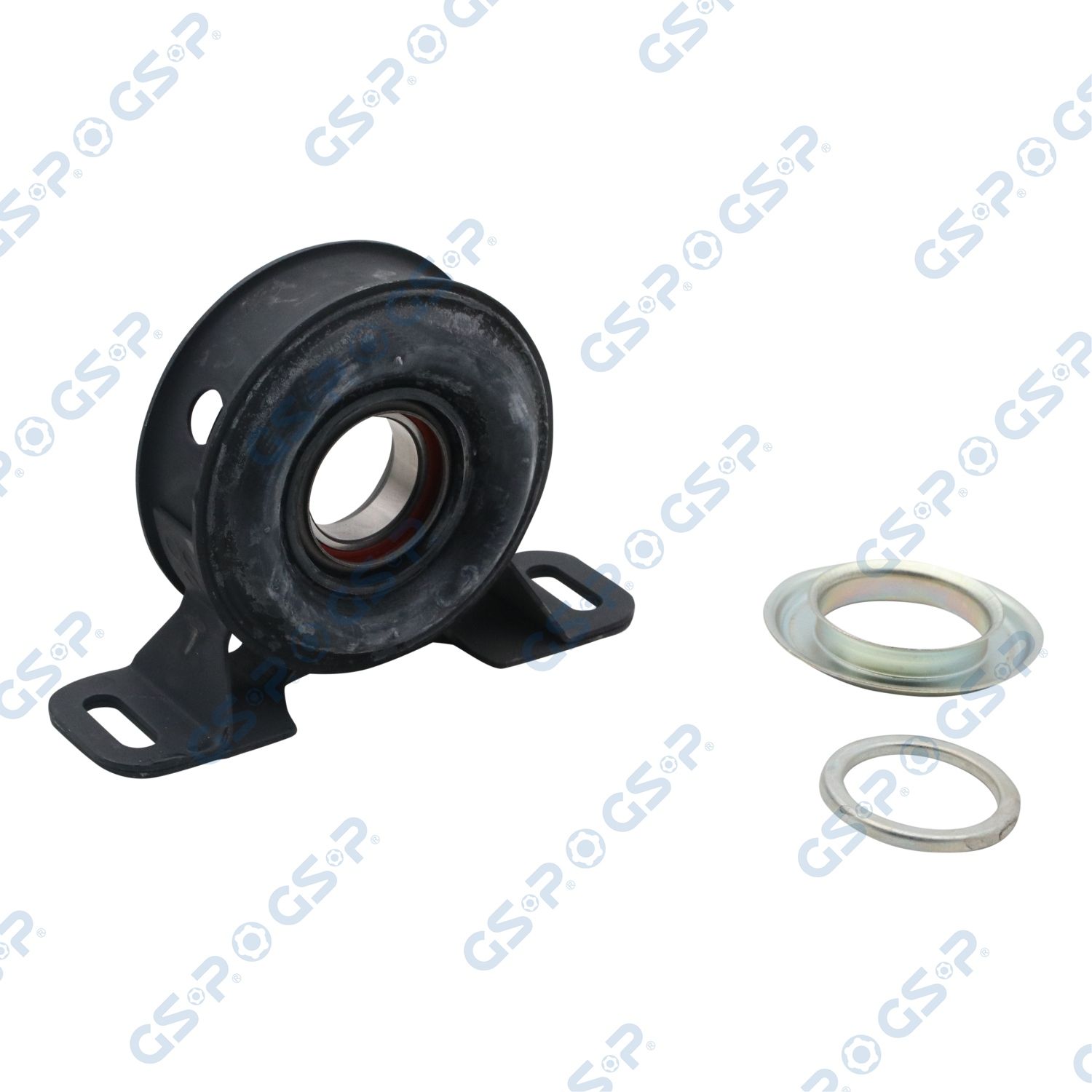 Piekare, Kardānvārpsta