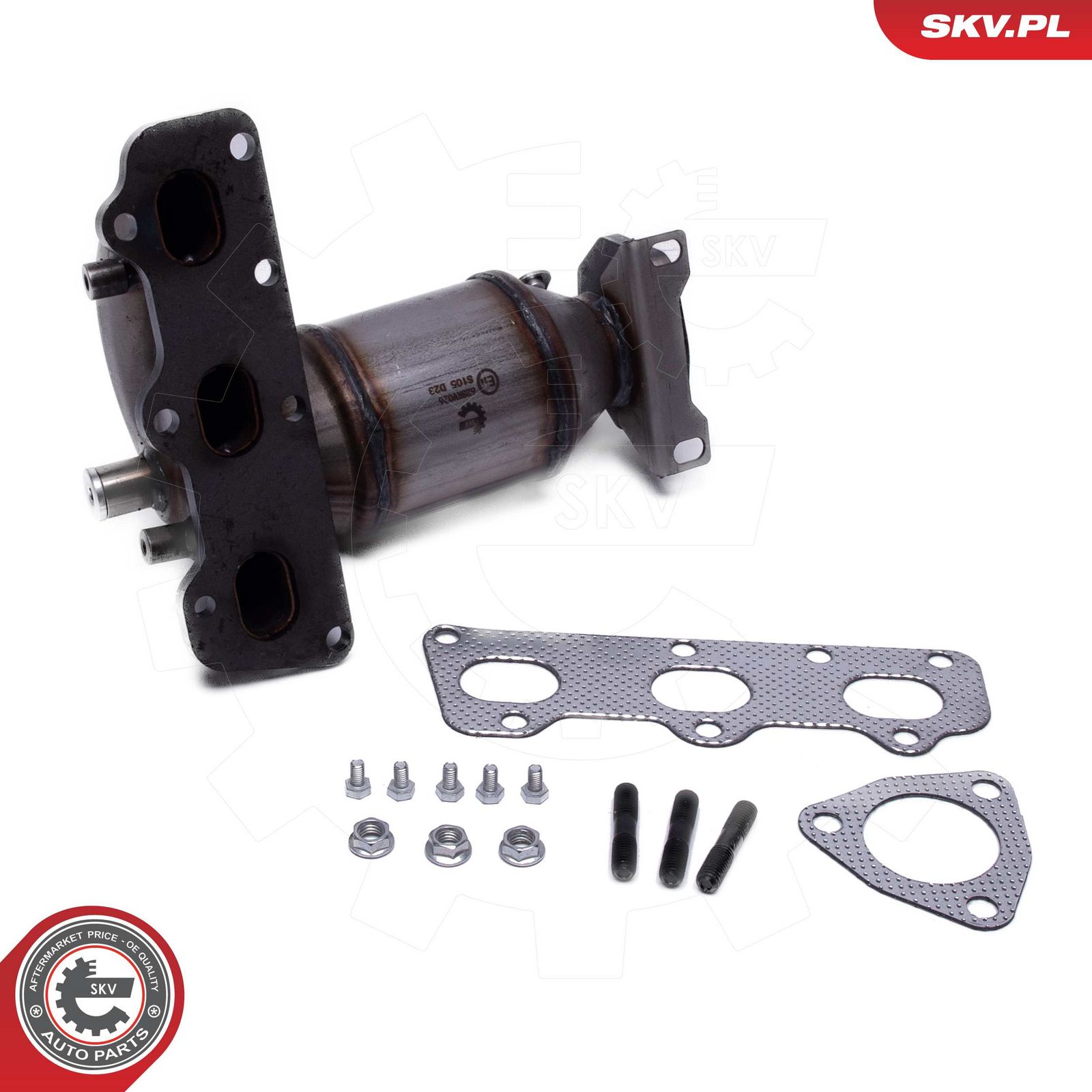 Catalizator ESEN SKV 62SKV026