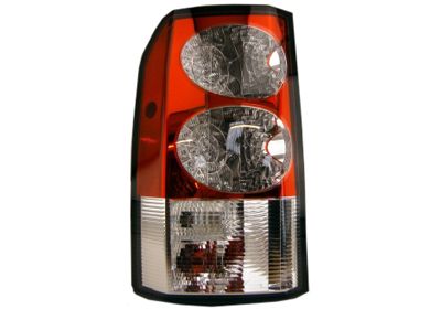 Lampa tylna zespolona VAN WEZEL 0257921