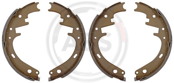 Zestaw szczęk hamulcowych A.B.S. 40263