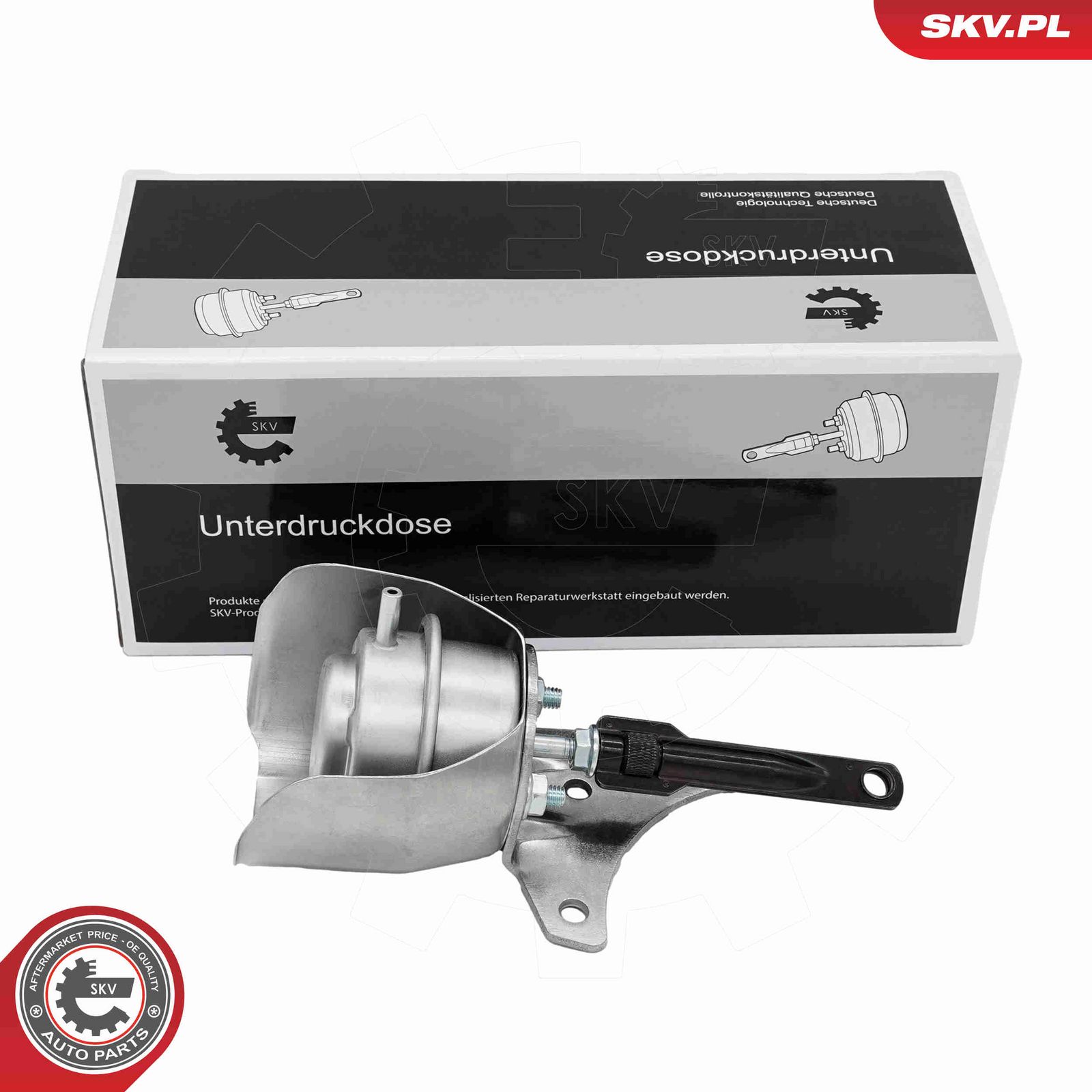 Laadesurve kontrollklapp