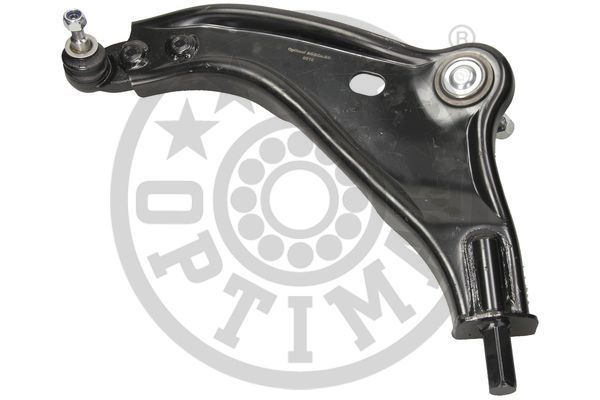 Wahacz, zawieszenie koła OPTIMAL G6-1530S1