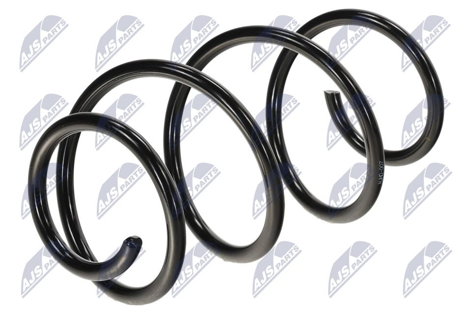 Balstiekārtas atspere