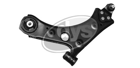 Wahacz, zawieszenie koła DYS 20-27252