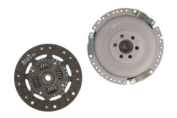 Set ambreiaj NEXUS WVW005