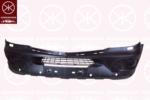 Zderzak KLOKKERHOLM 3547909