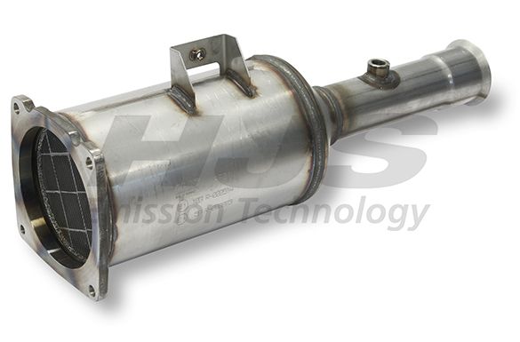 Filtr sadzy / filtr cząstek stałych, układ wydechowy HJS 93 21 5010