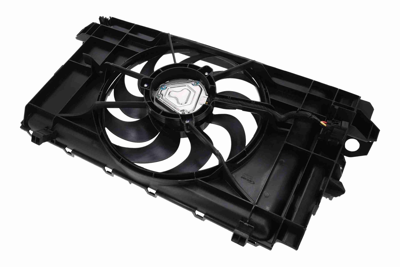 Ventilateur, refroidissement du moteur