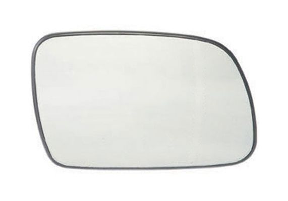 Verre de rétroviseur, rétroviseur extérieur