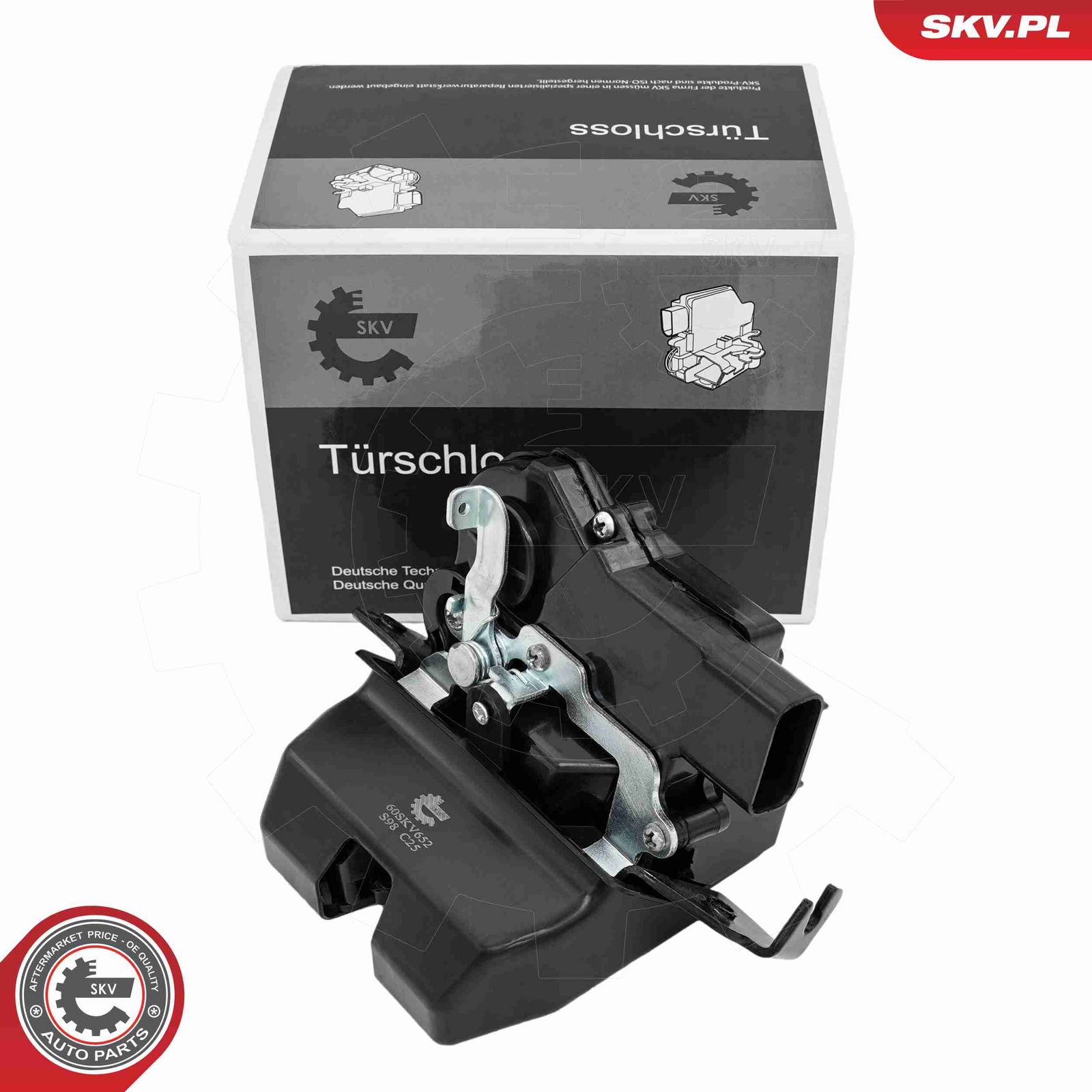 Incuietoare haion ESEN SKV 60SKV652