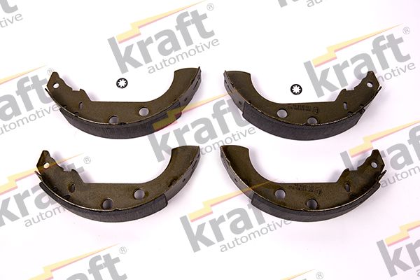 Zestaw szczęk hamulcowych KRAFT AUTOMOTIVE 6025500