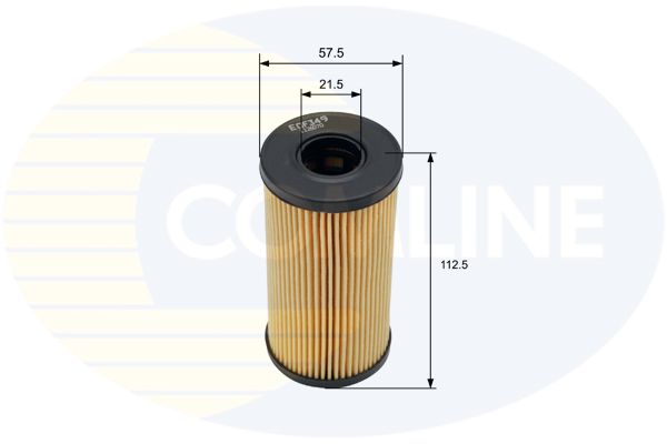 Filtr oleju COMLINE EOF349