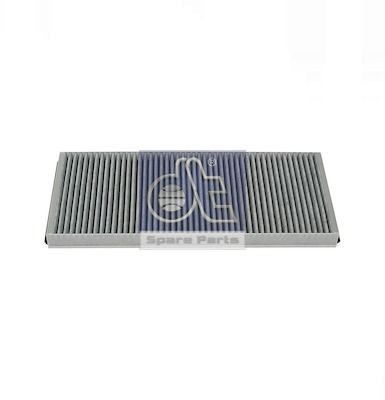Filtr, wentylacja przestrzeni pasażerskiej DT SPARE PARTS 4.67910