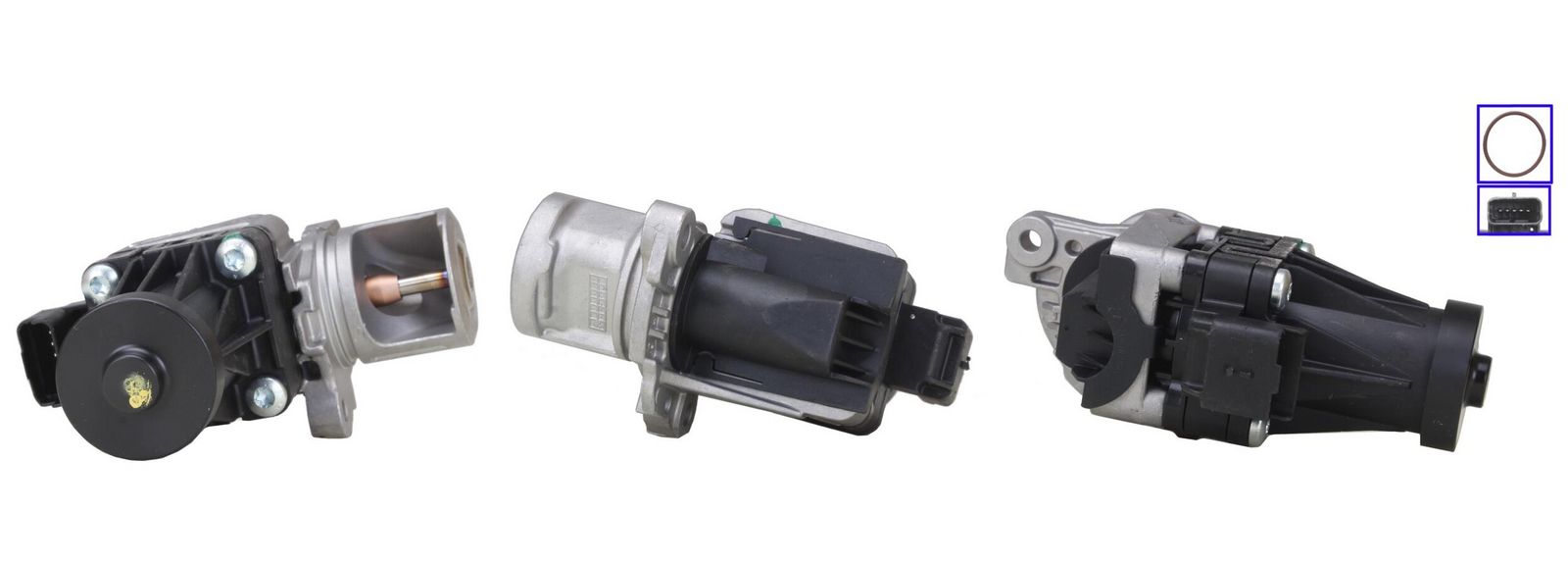 Supapa EGR ELSTOCK 73-0458