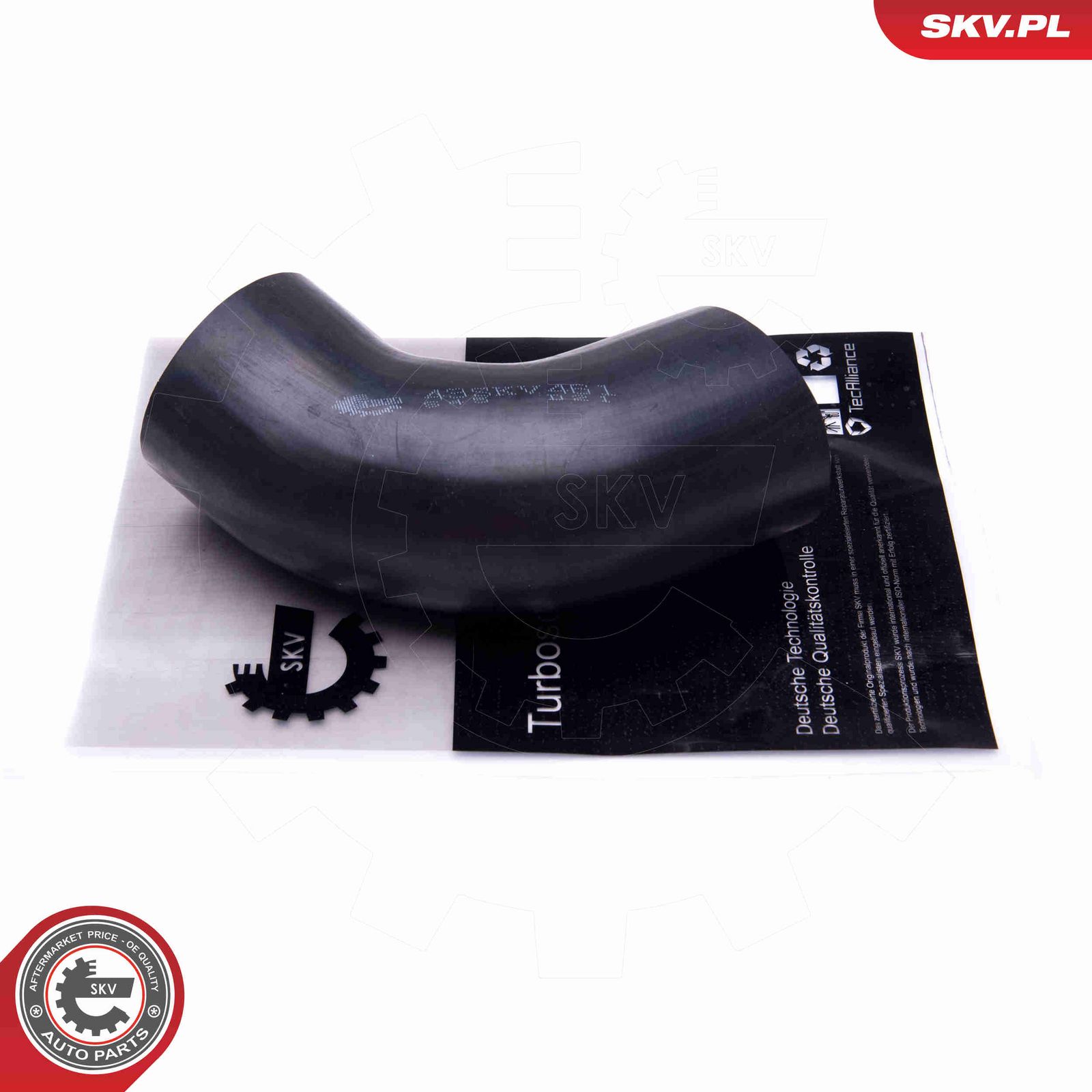 Pūtes sistēmas gaisa caurule