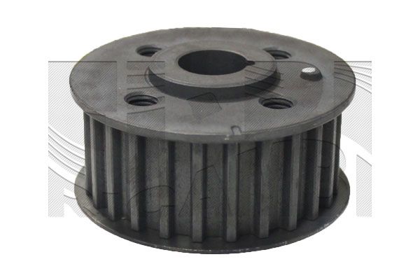 rolka kierunkowa / prowadząca, pasek klinowy zębaty KM INTERNATIONAL FI29260