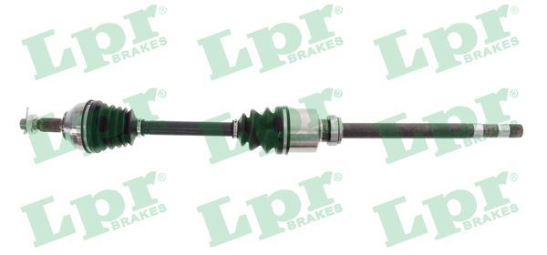 Wał napędowy LPR DS61022