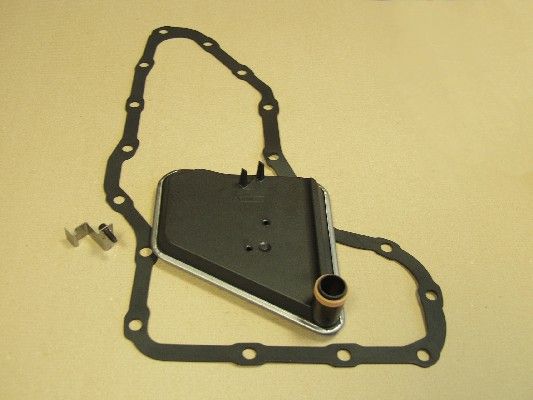 Zestaw filtra hydraulicznego, automatyczna skrzynia biegów SCT - MANNOL SG 1019