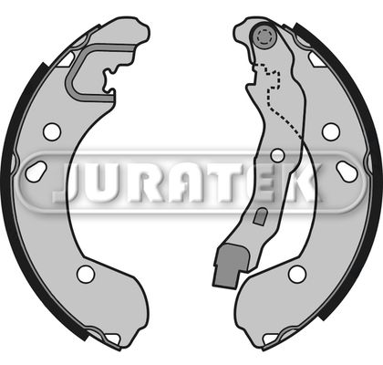 Juratek - Brake Shoe Set