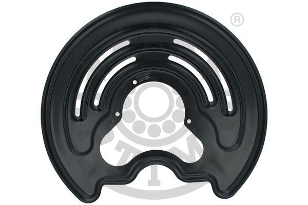 Panel rozbryzgiwujący, tarcza hamulcowa OPTIMAL BSP-7001L
