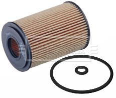 Filtr oleju BORG & BECK BFO4084