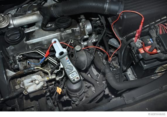 Sada měřícího vedení HERTH+BUSS ELPARTS 95980778