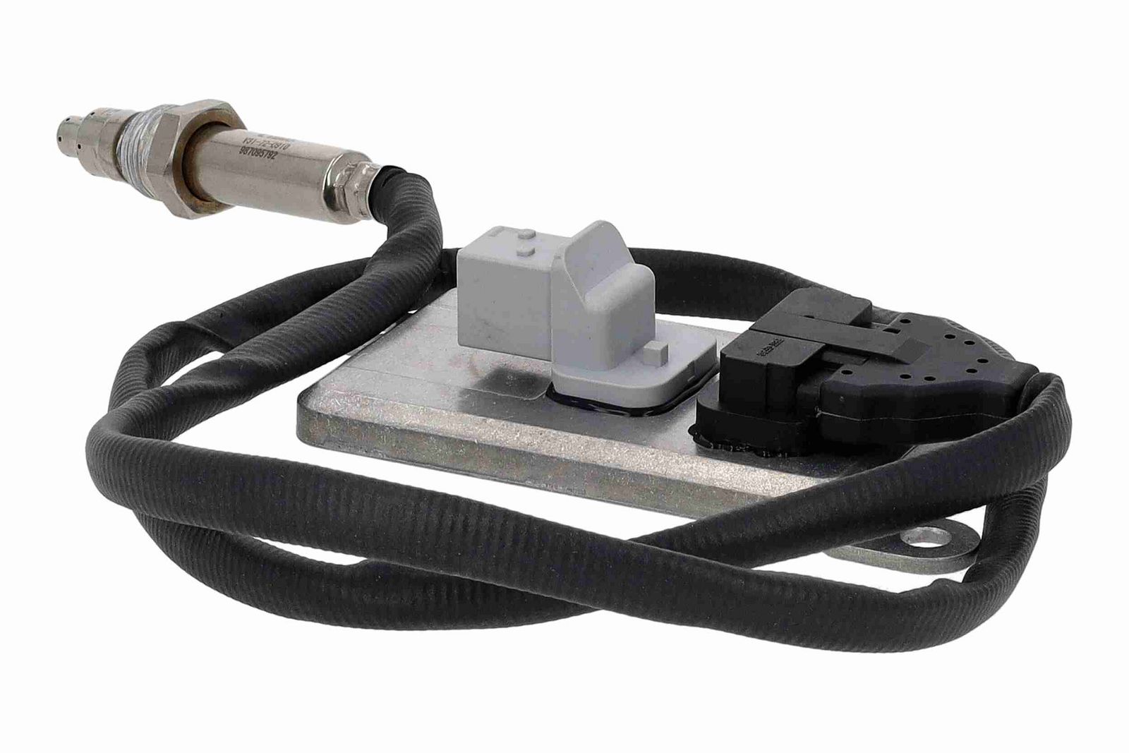 Capteur NOx, Injection d'urée