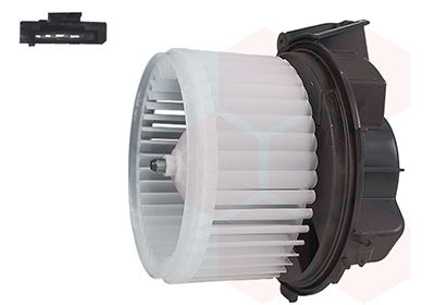 Pulseur d'air habitacle