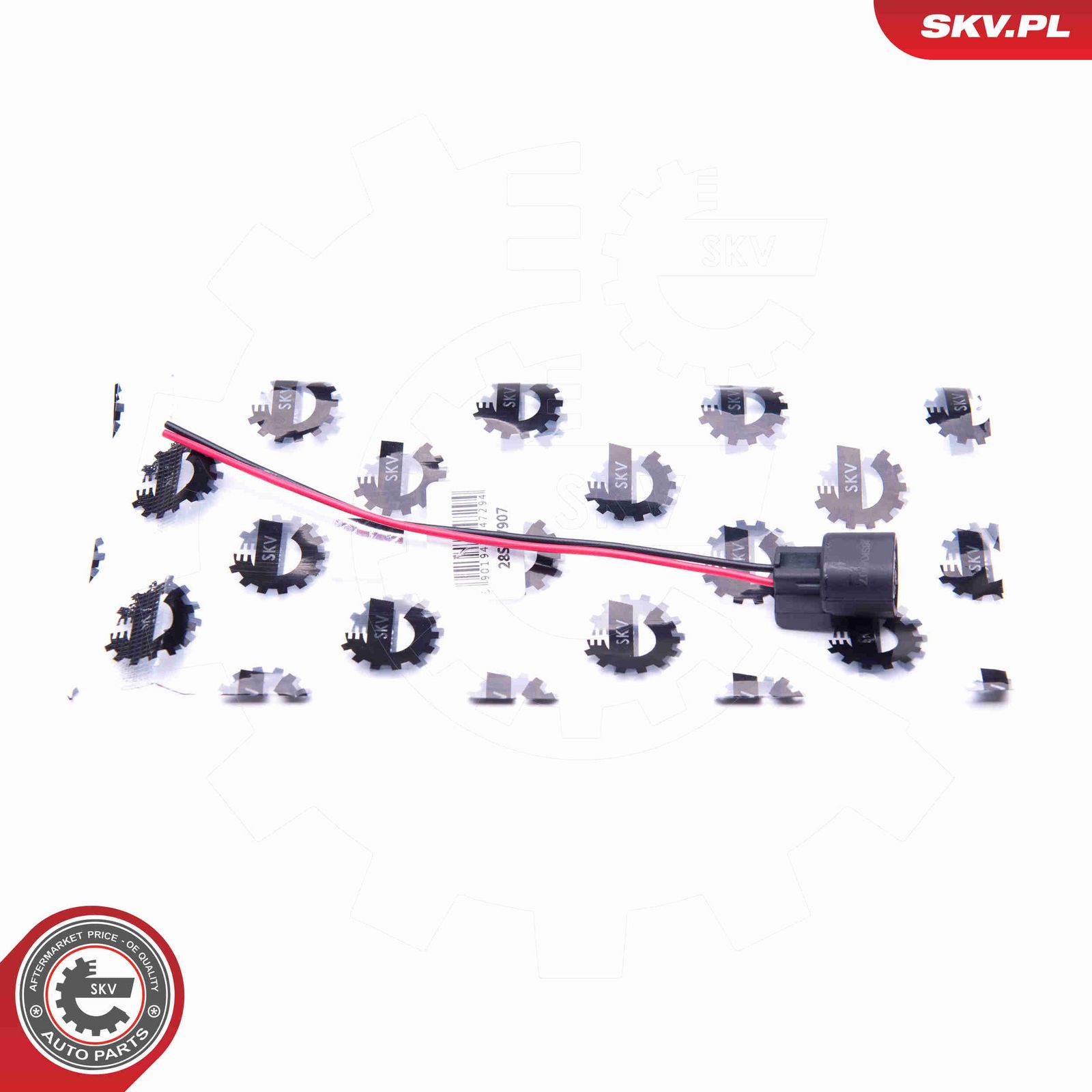 Vadu komplekts, Parkošanās palīgsistēma