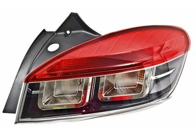 Lampa tylna zespolona VAN WEZEL 4378922