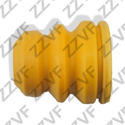 Gājiena ierobežotājs, Atsperojums