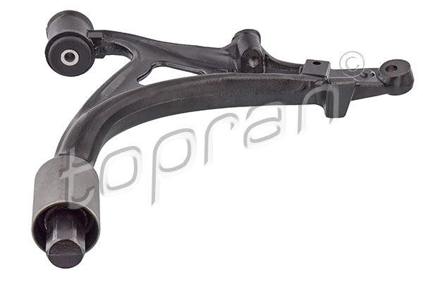 Brat, suspensie roata TOPRAN 401 760