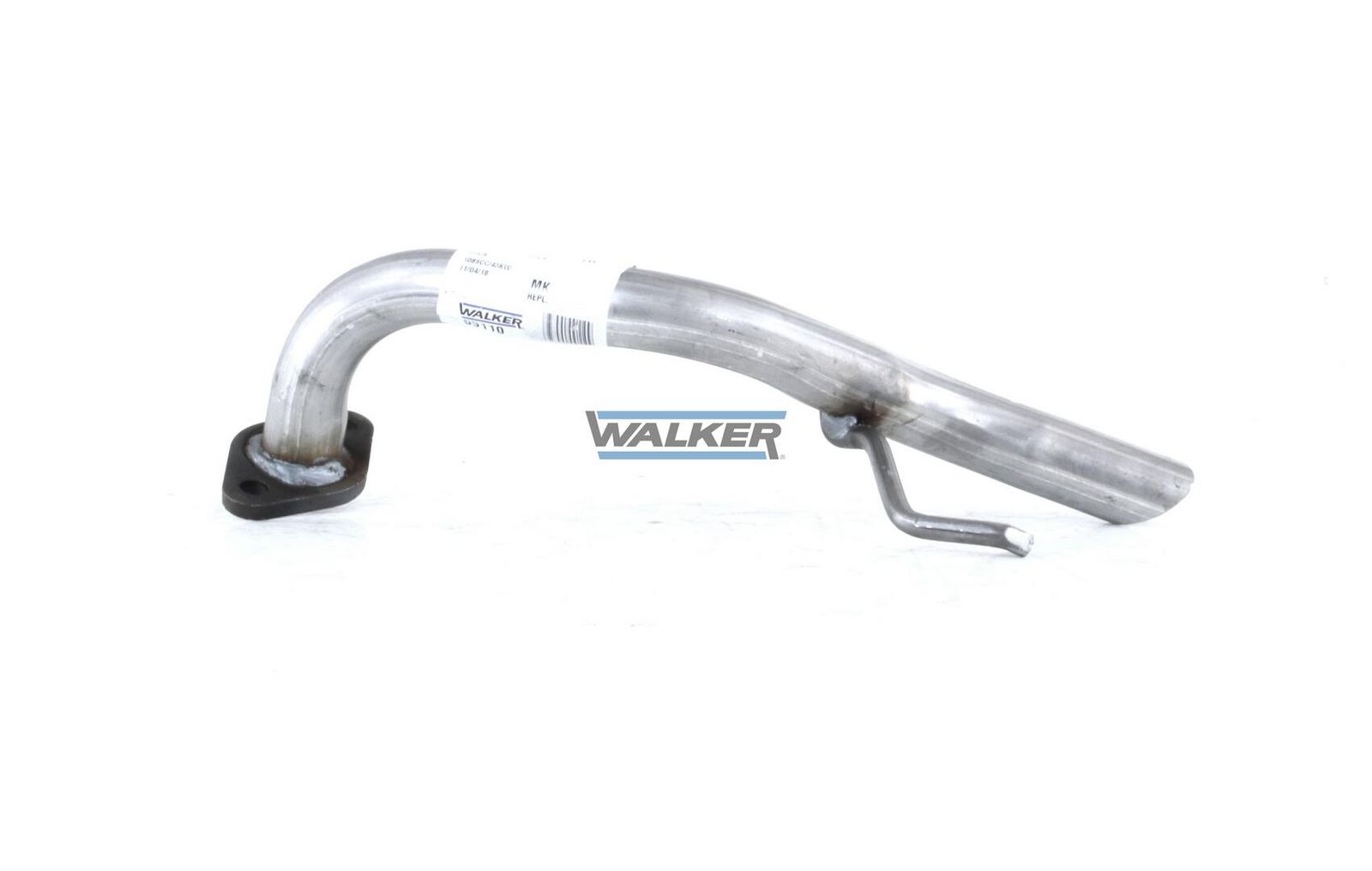 Levně Výfuková trubka WALKER 09110