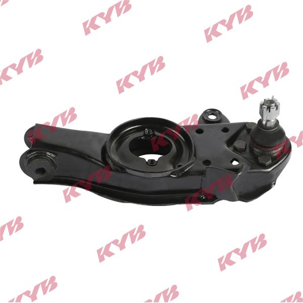 Wahacz, zawieszenie koła KYB KSC5552