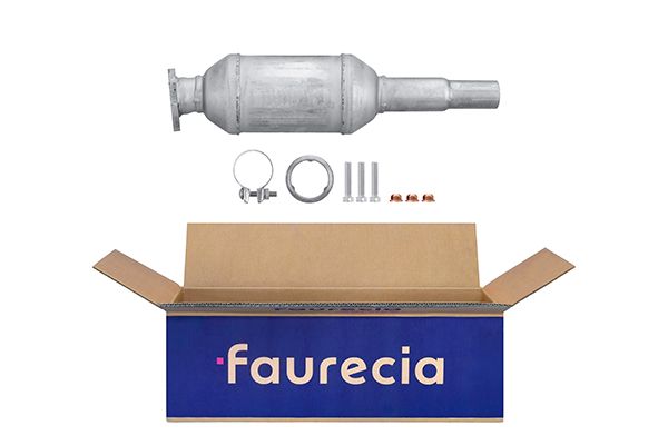 Katalizator hella 8le 366 054-071 HELLA 6N0131701GX